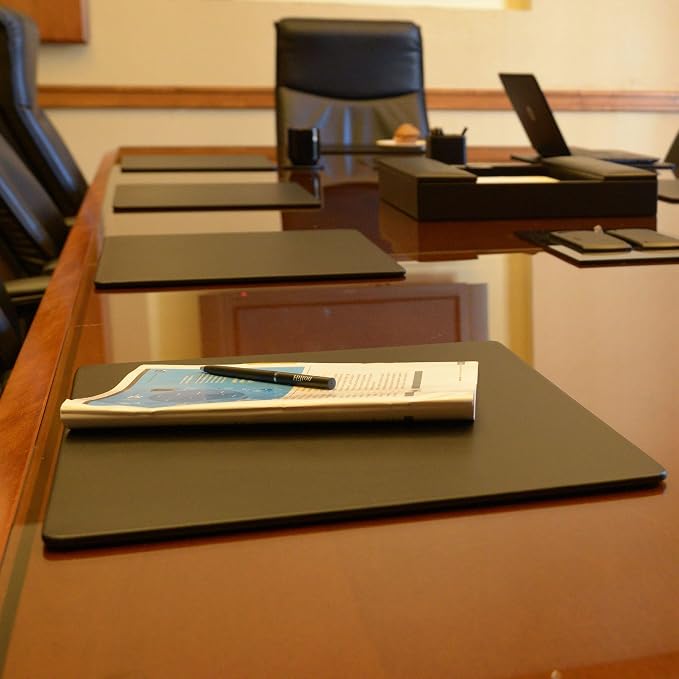 Dacasso Leatherette Conference Pads