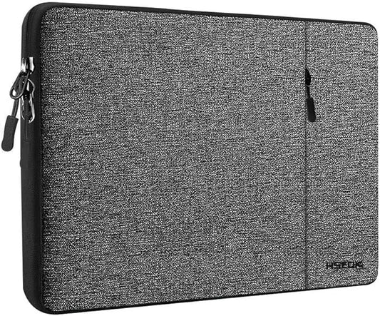 Hseok Laptop Case 13.3 Inch Sleeve Recycled Water Resistant Cover for MacBook Pro 14" M4 M3 M2 M1 and All Model 13.3" Mac Air/Pro, XPS 13 14 and Most Popular 13"-14" Notebooks,D02G03
