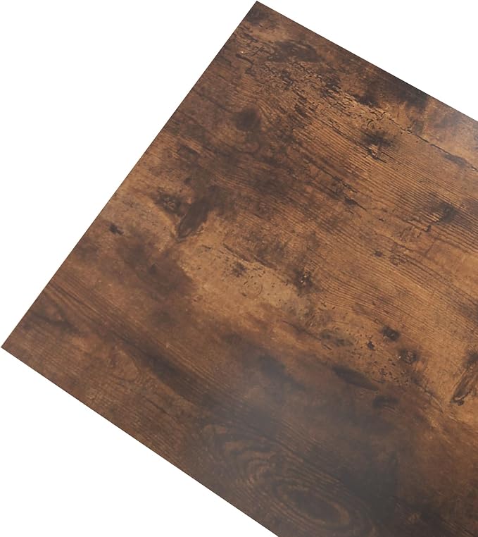 Need Large Computer Desk 63IN Large Home Office Desk,Heavy Duty Modern Simple Computer Table,Modern Sturdy PC Table for Work/Writing/Gaming/Study/Meeting Rustic Brown AC3FB(160 * 60)