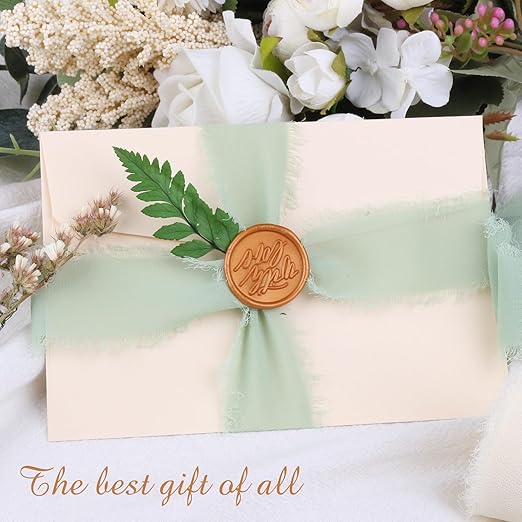 Aottom Wax Seal Kit, 48 Colors 1248 Pcs Sealing Beads with Melting Pot, Spoon, Tea Light Candles, Wax Seal Stamp Kit for Wedding Invitation, Gifts, Envelope, Letter Stamp Sealing and DIY Craft