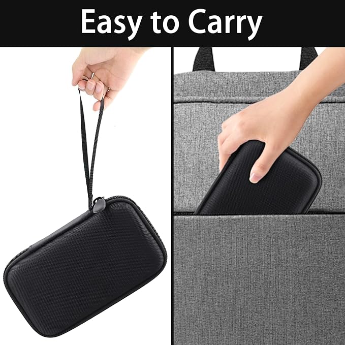 Hard Portable Travel Case Compatible with UGREEN Power Bank 25000mAh 145W Portable Charger,Case Only