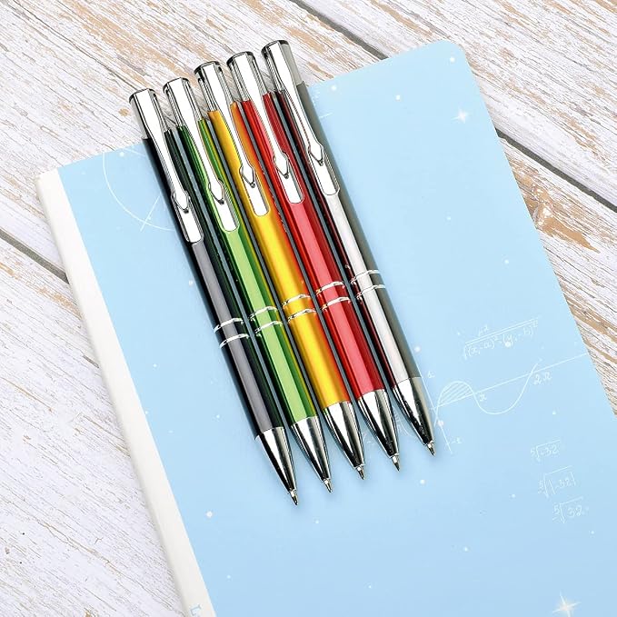 Funny Ballpoint Pens - Vibrant Color With Fun Novelty Pens,office stationary, gag gift, funny gift