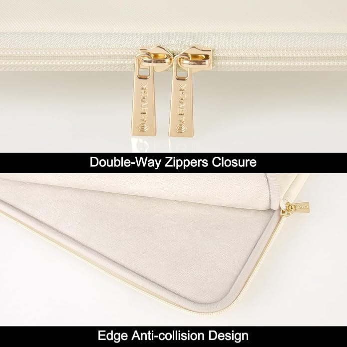 ARVOK Laptop Sleeve Case,Waterproof Notebook Cover for MacBook Air MacBook Pro inch, Computer Carrying Bag