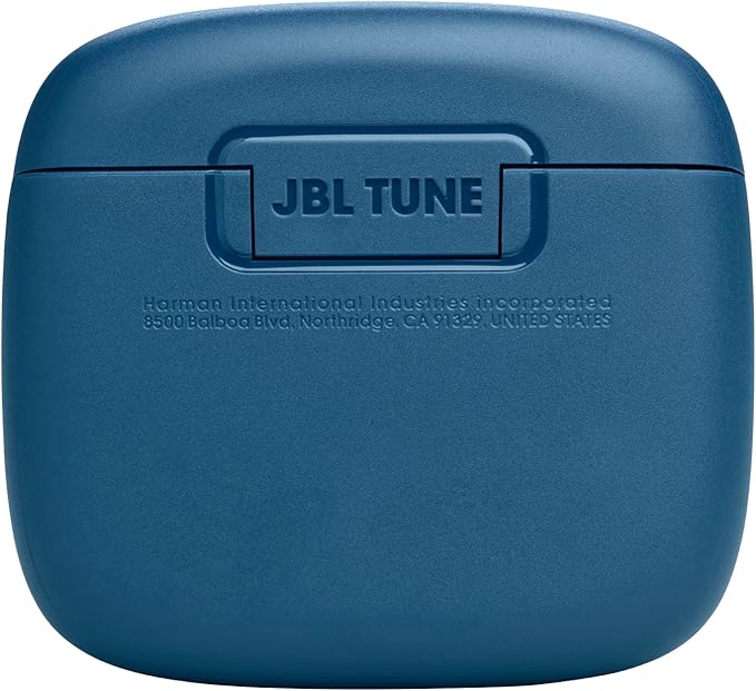 JBL Tune Flex - True Wireless Noise Cancelling Earbuds (Blue), Small