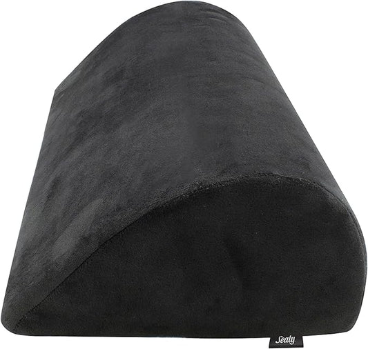 Sealy Foot Rest for Under Desk at Work – Ergonomic Foot-Stool, Foot-Rest for Couch – Versatile Footrest Underdesk for Office & Home, Small Foot-Rest for Chair, Heated Footrest Under Desk