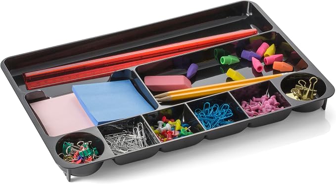 OIC26032 - DRAWER,ORGNR,RCYC,BK