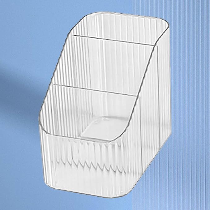 GLOGLOW for Desk Office Dorm Vanity Storage Supplies