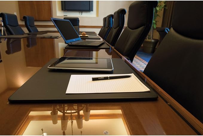 Dacasso Leatherette Conference Pads