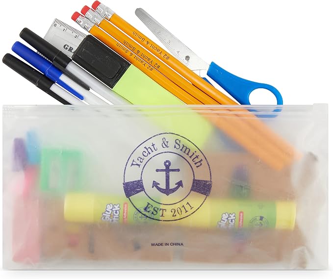 34 Piece School Supplies Kit for School Children – Wholesale Back to School Kids Essential Bundle Supply Pack for Girls & Boys