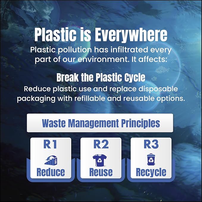 Better Office Products Recycled Plastic Bottle Notebook Journal, 8.3" x 5.8" (A5), 192 College Ruled Pages, Hardcover, Inner Pocket, Banded, Cover Made of Plastic Bottles (1, Black)