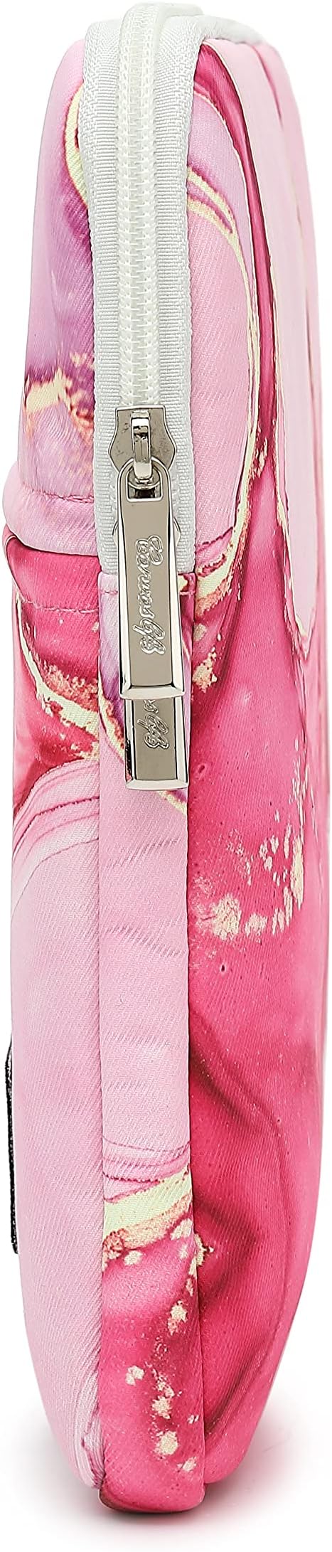 Canvaslife Pink Marble Patten Laptop Sleeve 14 inch 14.0 inch Laptop case Bag
