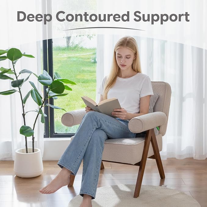 Lumbar Support Pillow 3 Section Back Pillow Office Chair for Back Support Comfortable Lumbar Cushion for Car Seat Pain Relief Sofa Rest (Dark Grey)