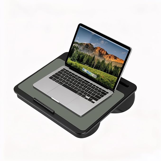 Jotsome Leather Desk Pad Mat, Non-Slip Desk Blotter Pad - Desk Protector for Office, Home, Lap Desk, Laptop, and Desktop