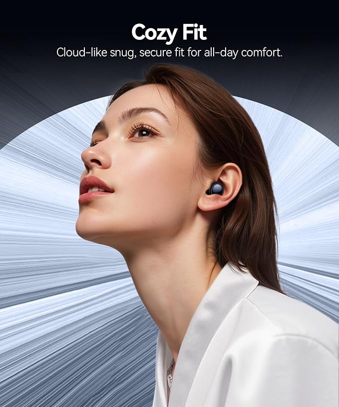 Ear Plugs for Sleeping 45dB Noise Cancelling Silicone Earplugs