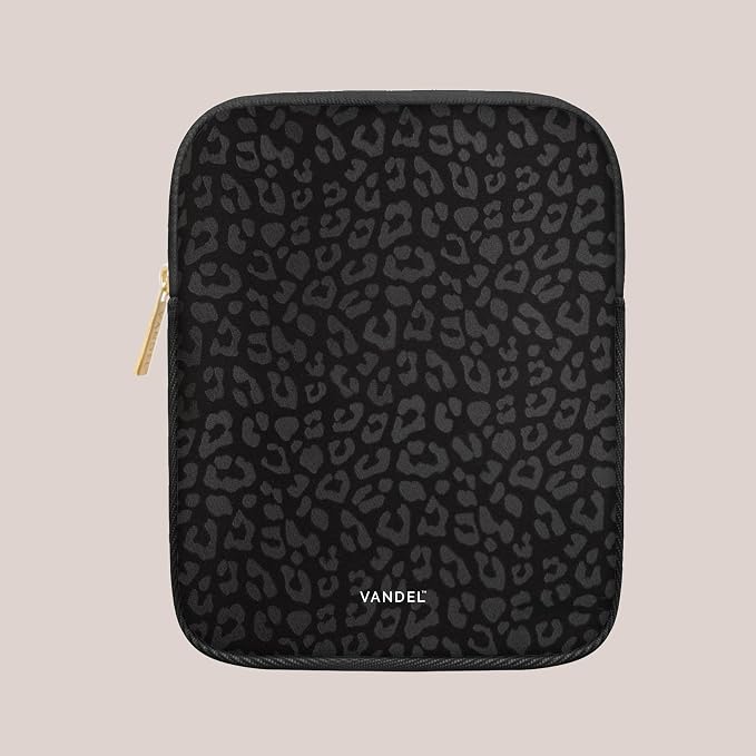 Vandel 9-11 Inch Tablet Sleeve, iPad Sleeve 11 inch Travel Pouch, Fits iPad Pro 11 Inch M4/ 10th Generation 10.9, 9/8th Gen 10.2/ Air 11" 5/4/3 10.9"/10.5", Pro 11 M2, Tab S8/S9