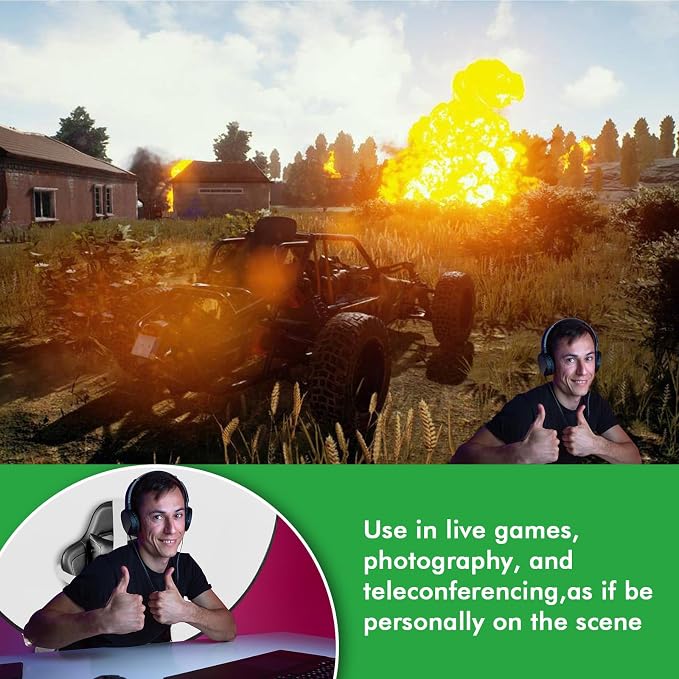 Portable White Screen Chair, 57 in BlueBackdrop with Stand Double Sided Foldable Screen Background, Chroma Key, Blue Backdrop for Chair Photography Streaming Gaming Photo Zoom Video Chats and Meeting