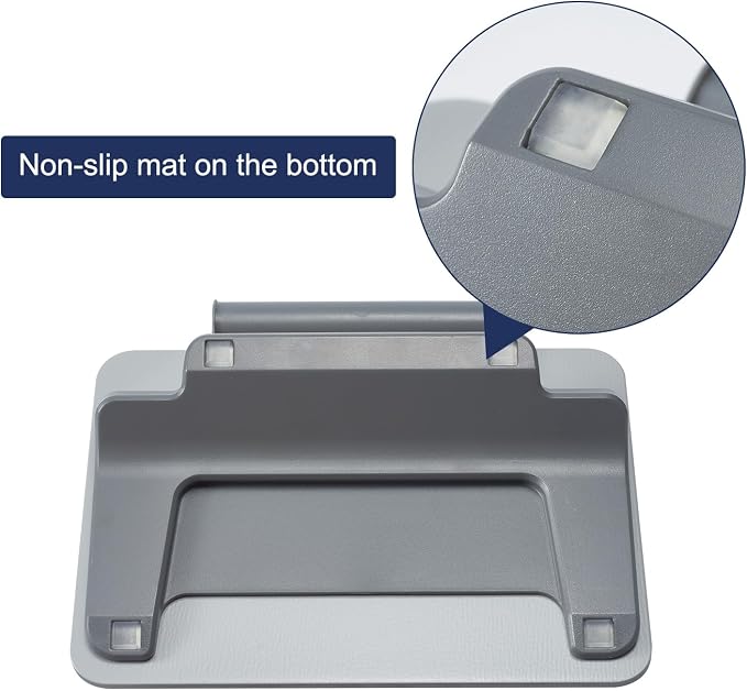 Small Desktop Glass Dry-Erase whiteboard - 8 X 6 Inches × 2