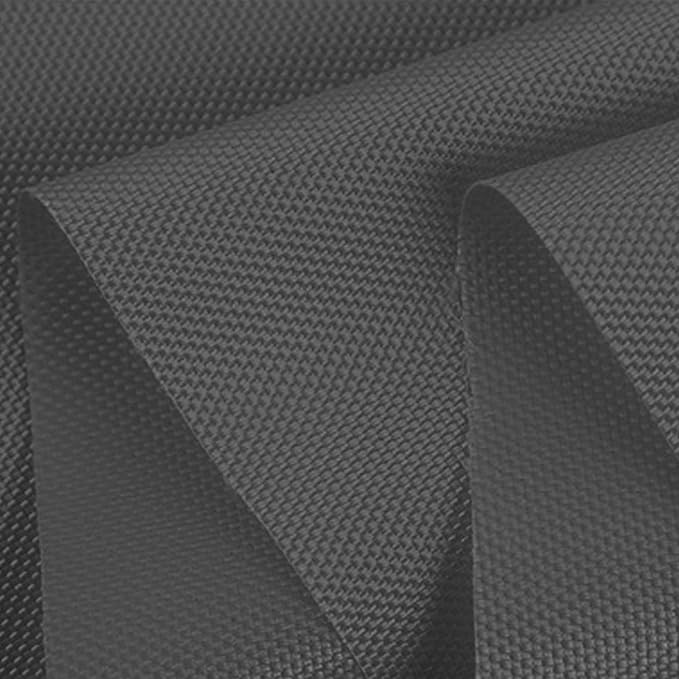 Waterproof Canvas Fabric by The Yard 58inch 600D Upholstery Material Polyester Fabric Outdoor Water Resistant Fabric for Sewing Chair Patio Cushion Purse Bag Interior, Pre Cut 3 Yard Grey