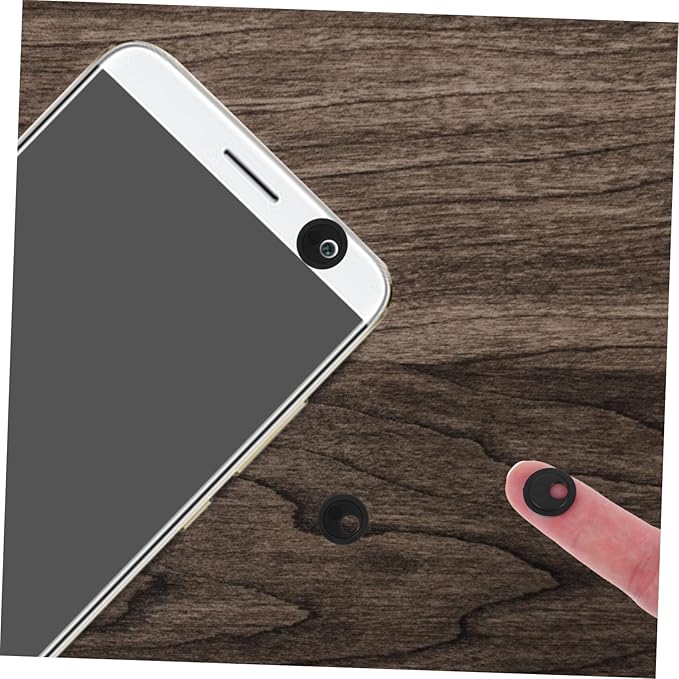 Angoily Webcam Cover Slide, Laptop Camera Privacy Cover, Ultra-Thin Shield for Tablet, Phone, Computer, Privacy Protector Slider
