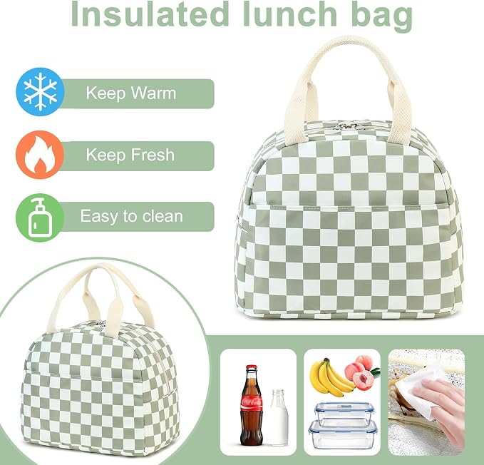 LEDAOU Backpack for Girls School Bag Kids Bookbag Teen Backpack Set Daypack with Lunch Bag and Pencil Case | Kids