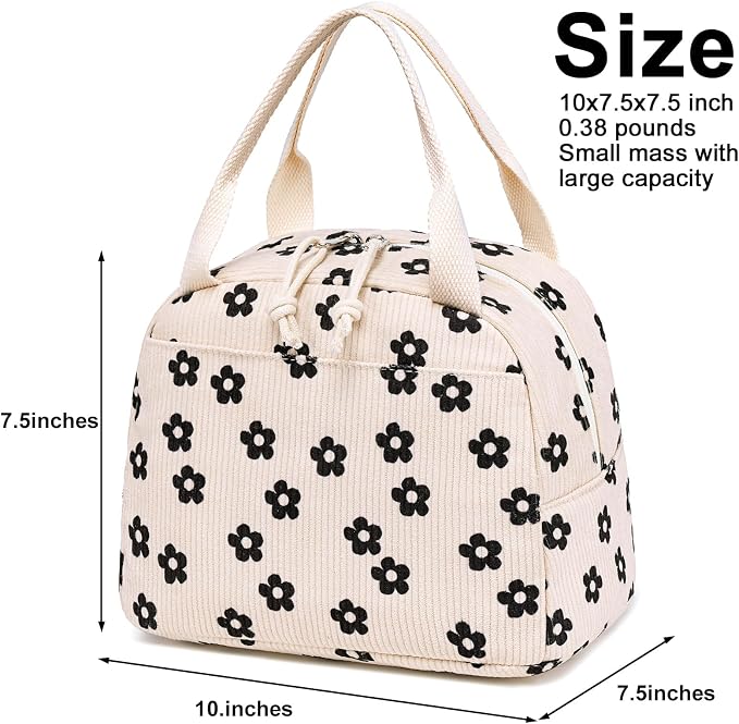 Bluboon Teens Backpack Set Girls School Backpack Lunch Box Pencil Bags Student Bookbags 3 in 1