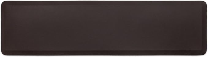 NewLife by GelPro Anti-Fatigue Designer Comfort Kitchen Floor Mat, 20x32, Stain Resistant Surface with 3/4" Thick Ergo-Foam core for Health and Wellness