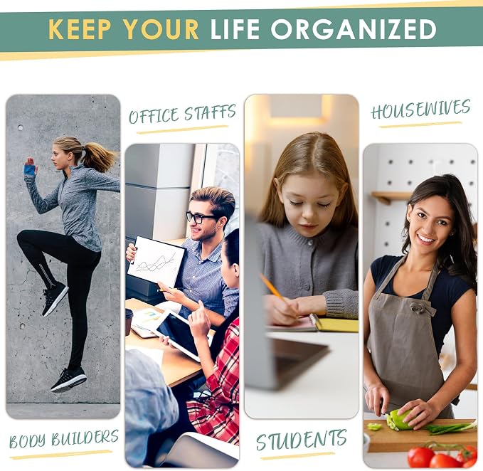 MAKELLO Dry Erase Calendar for Wall 24" x 18", White Board Calendar with Next Month for Office, Family, Kitchen and Bedroom | Magnetic Notice Board, Aluminum Frame, Wall Mount, Smooth Writing, Dry Erase, White Board for Office, Classroom, Home, School
