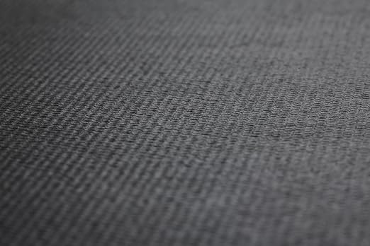 Guardian 44031235 Pro Top Indoor Anti-Fatique Floor Mat, Rubber, 3'x12', Black