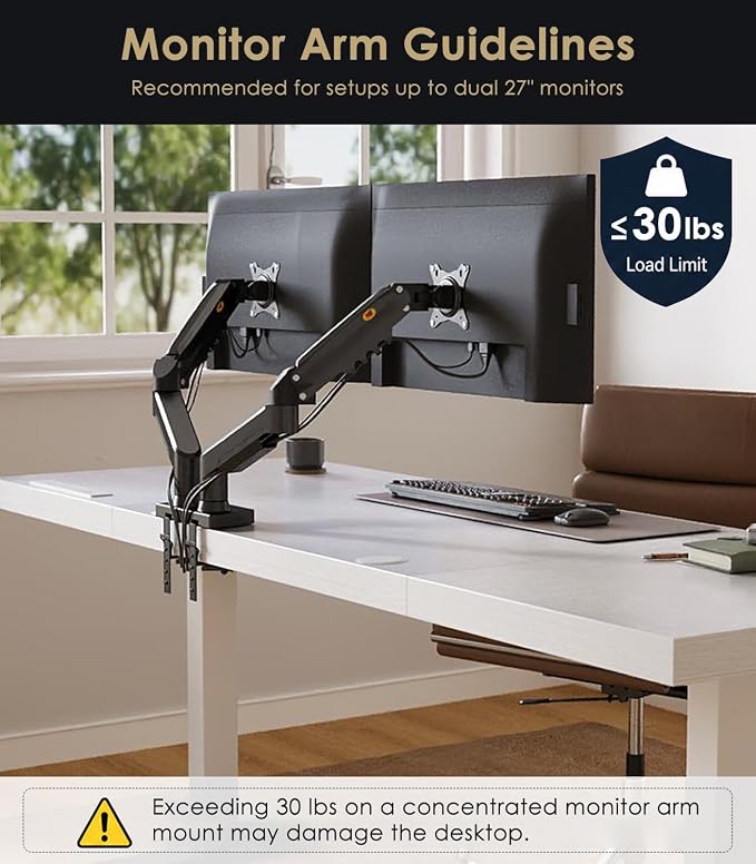 OffiGo 79 Inch Executive Electric Standing Desk Height Adjustable, White | 1.38" Thick 3-Panel Desktop, Power Outlets, 3 Memory Presets, Dual-Beam Frame for Home Office, Workstation, Conference Room