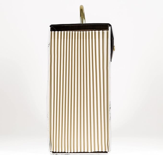 U Brands Fashion Expanding File Folder, Legal Size, 19 Pocket
