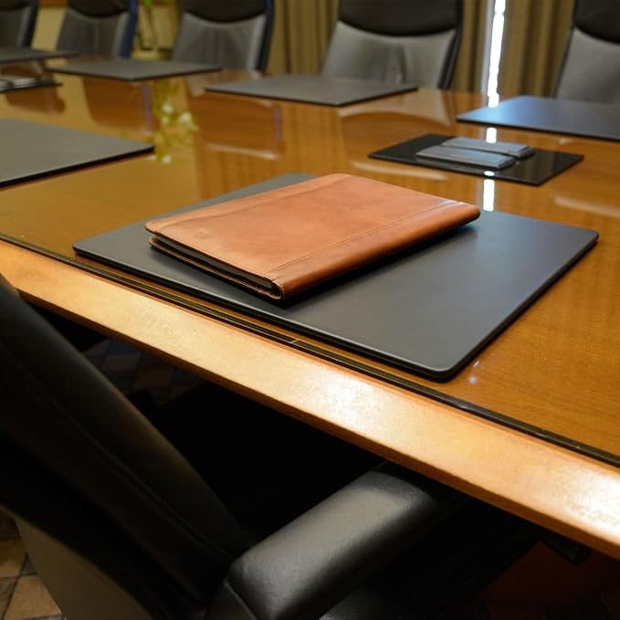 Dacasso Leatherette Conference Pads