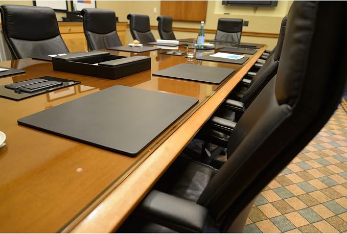 Dacasso Leatherette Conference Pads