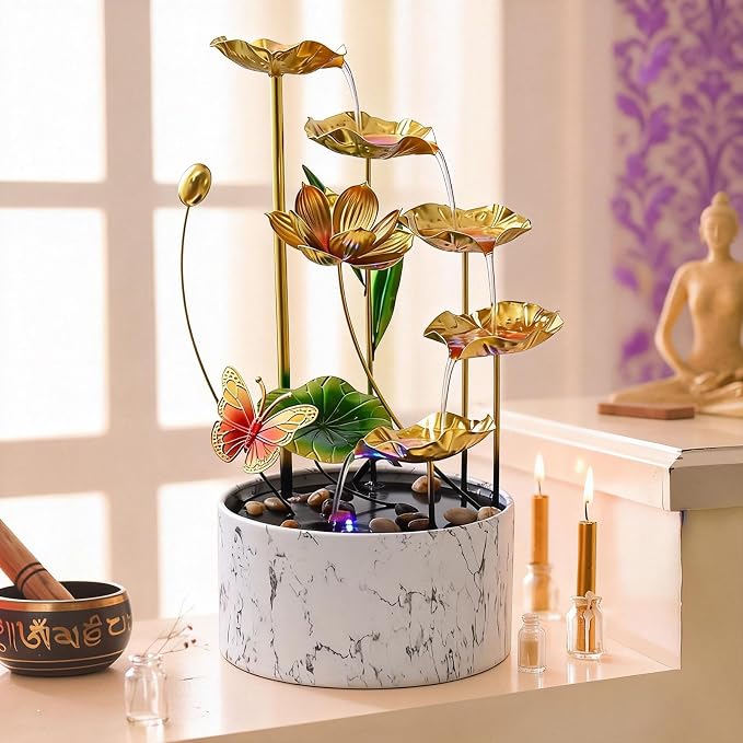 Tabletop Fountain (5pian)
