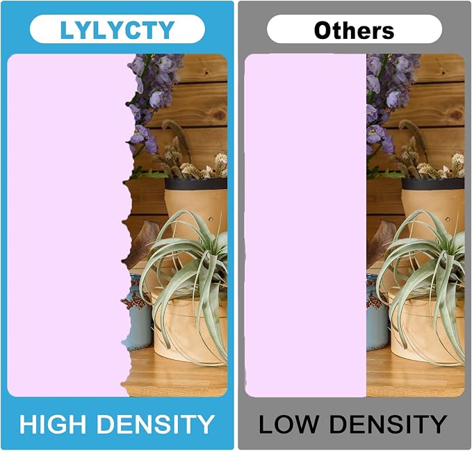 Light Purple Backdrop for Photoshoot Professional Photo Backdrop Background Curtain for Product Photography Portraits Wedding Party Live Streaming Video Recording 10X10 FT