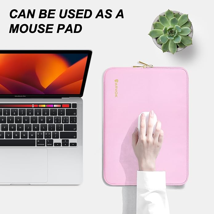 ARVOK Laptop Sleeve Case,Waterproof Notebook Cover for MacBook Air MacBook Pro inch, Computer Carrying Bag