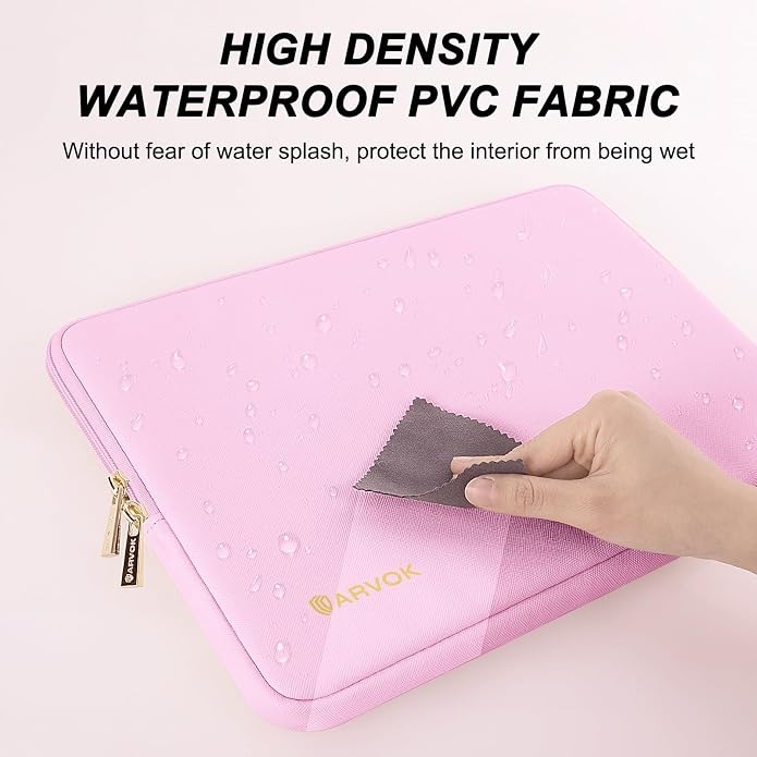 ARVOK Laptop Sleeve Case,Waterproof Notebook Cover for MacBook Air MacBook Pro inch, Computer Carrying Bag