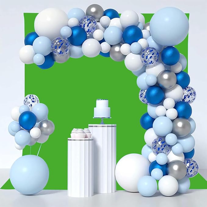 Green Screen Backdrop, Product Photo Backdrop for Photoshoot, Photography Background for Streaming Video Studio 5FTx7FT