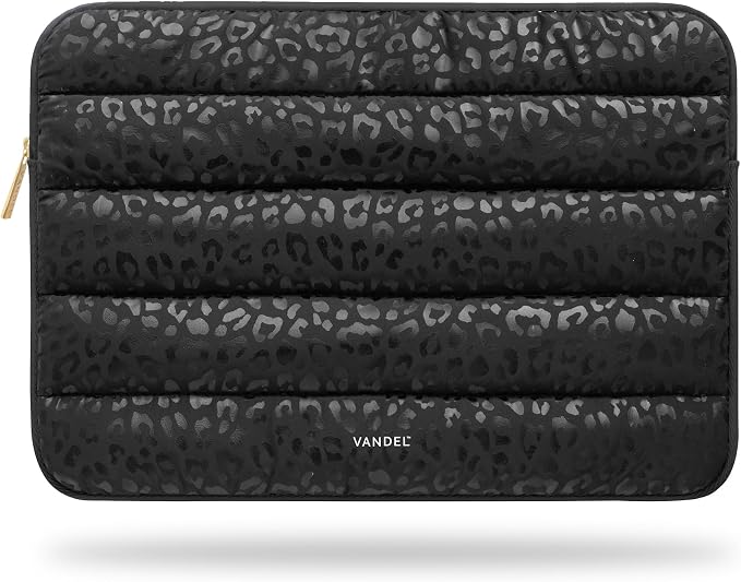 Vandel The Original Puffy Laptop Sleeve Case, 13-14 inch Laptop Sleeve Bag Case 13.3 Inch, Compatible with MacBook Air 13, Pro 14/13 iPad Pro 12.9, HP Dell ASUS, Computer Bag Cover