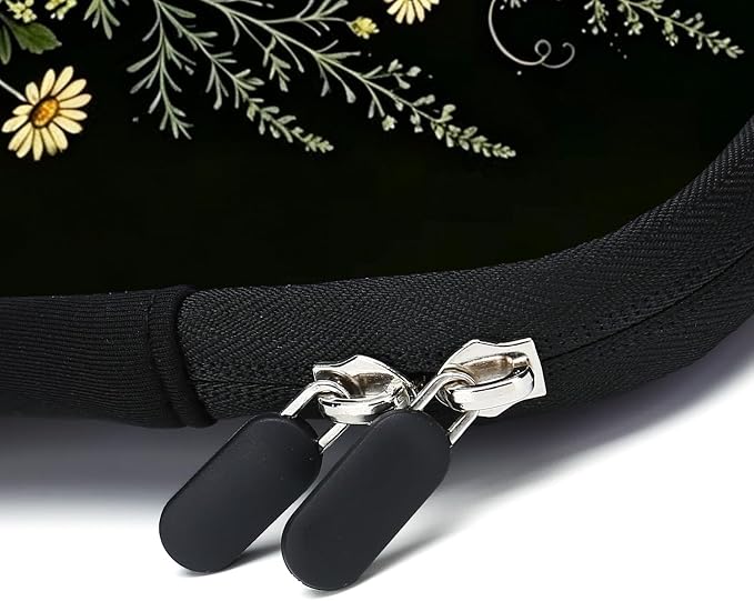 15.6" Laptop Sleeve 14" 15" 15.4" Chromebook Case Ultrabook Case Notebook Sleeves PC Messenger Bag (XM-15ST-4)