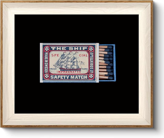 VIYYIEA Framed Wall Art for Living Room, Summer Canvas Prints, Vintage Home Decor, Stuff Painting Picture, Bathroom Wall Decor Gifts for Friends or Family - 12L x 10W