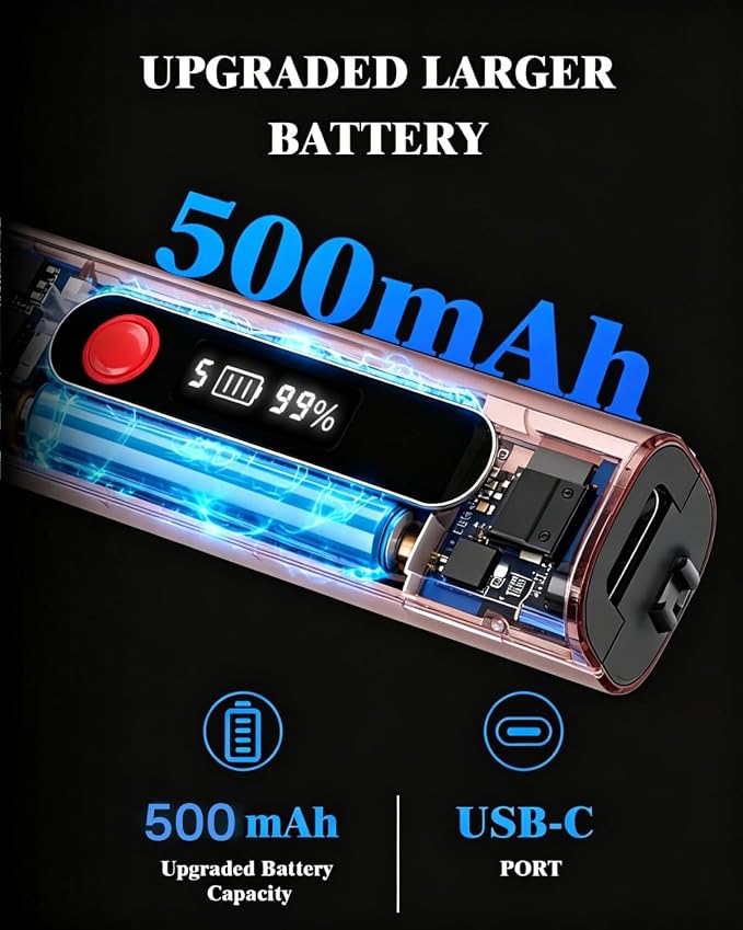 Cordless Engraving Pen for Metal Wood Glass Plastic, Engraving Tool 44Kits, 5 Speeds Up to 30000RPM, 500mAh USB Rechargeable Engraver Kit Craft Gifts for Teens Adults Beginner with Guide Book (Rose)