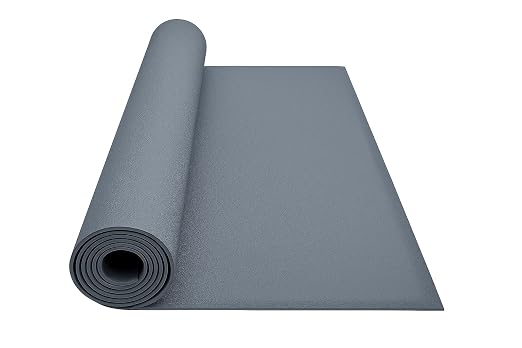 Guardian 24061001GY Soft Step Anti-Fatigue Floor Mat, Vinyl, 6'x10', Grey