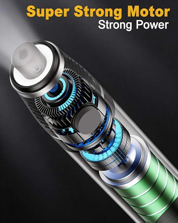 ZYOUO Engraving Pen for Metal, Wood, Glass, Plastic & All Materials - Cool Birthday Gift Ideas - Engraver Pen Tool - Teen Boy Gifts - Unique Gifts for Women, Teenage Girl - Craft Kits for Adults