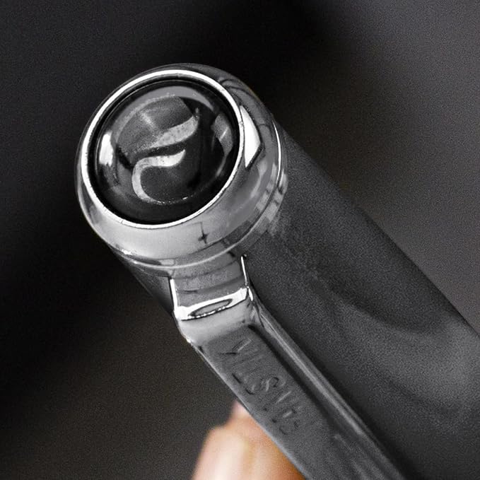 Customized Silver Luxury fountain pen, fancy gift set for women, Chrome Finish, Professional executive pen gift set for men (Lux Custom-fountain Silver)