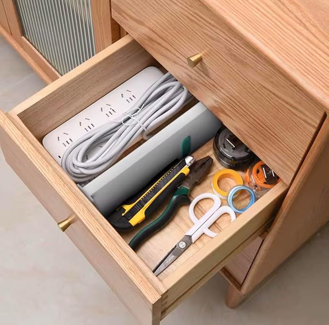 5-Pack Adjustable Drawer Dividers: The Ultimate Clutter-Free Solution