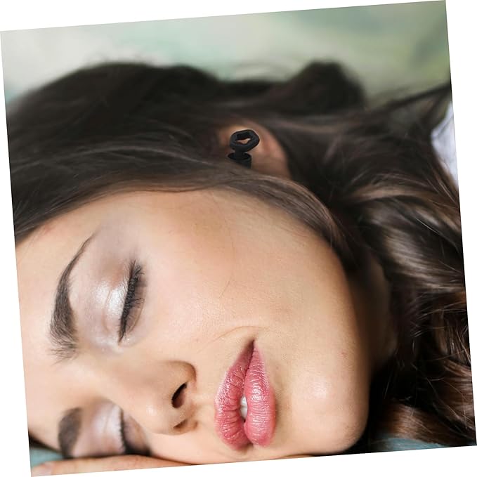 3 Pairs Soft Silicone Noise Reduction Sleeping Comfortable Fit Sound Blocking for Travel Concerts Focus Portable Reusable Noise Cancelling
