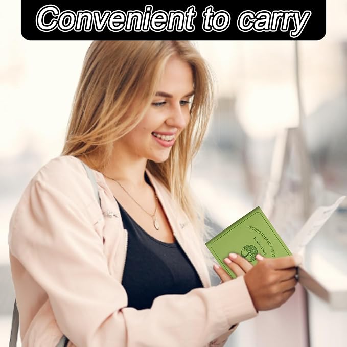 2026 Undated Daily Planner With Hourly Schedule Notebook ，3pcs Small Handheld Planner Pocket Purse Day Planner Size3.9" X 3.9", Leather Softcover Undated Hourly Small Organize Tasks And Appointments Office Supplies Book For Men Women(Green+Black+Brown)