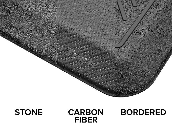WeatherTech ComfortMat, 24 by 36 Inches Anti-Fatigue Comfort Mat - Stone, Cocoa