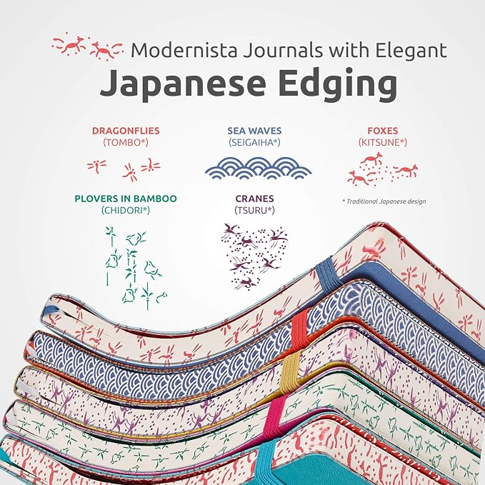 Aesthetic Large B5 Dotted Journal - Enjoy Bullet Journaling with a Soft Cover 7x10 inch, Non-Bleed Thick 120gsm Paper with Japanese Edge Motif - Turquoise Faux Leather Lay Flat Dot Notebook ZenART