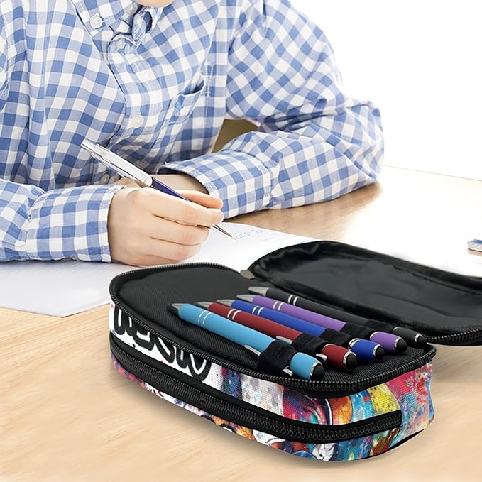 Personalized Baseball Backpack with Name Back to School Supplies Bookbag for Kids Boys Custom Football Basketball Player Schoolbag and Water Bottle Cup&Pencil Pouch School Backpacks with Lunch Box Set